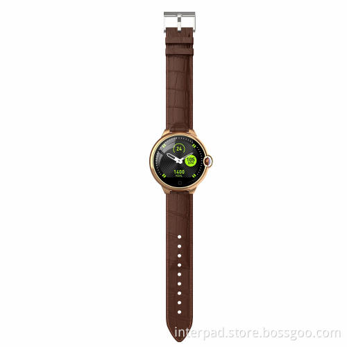 1.22" IPS | Metal shell | Multiple sports mode | new smart watch | Interpad